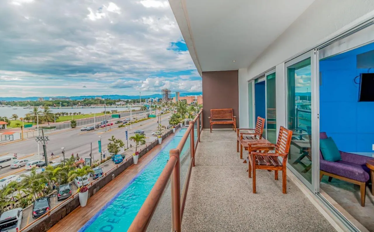 Relaxing Apartment Relaxing Apartment 0207 Puerto Vallarta